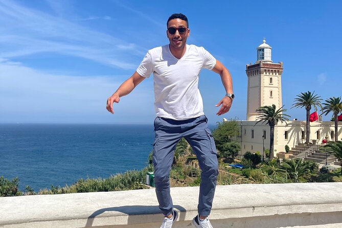 Go Local for a Day in Tangier Morocco North Africa - Shopping for Authentic Souvenirs in Tangiers Markets