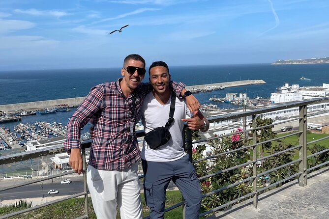 Go Local for a Day in Tangier Morocco North Africa - Taking a Day Trip to Tangiers Surrounding Natural Wonders