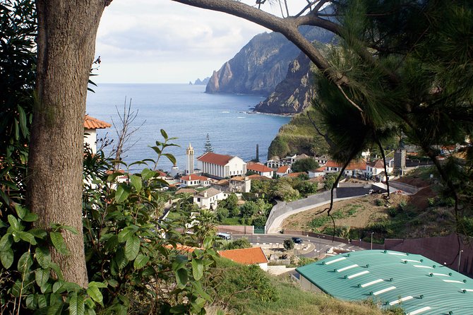 Go North Tour - Madeira Island Excursion - End Point
