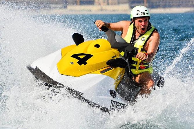Go on a Jet Ski Adventure in Dubai Marina - Pricing and Booking
