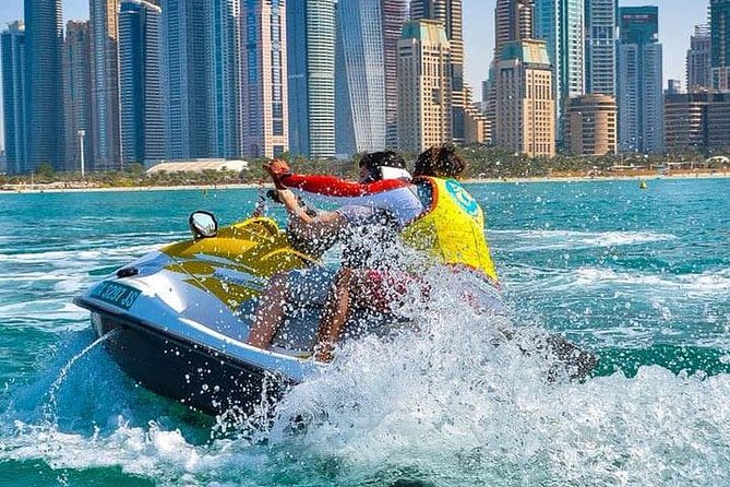 Go on a Jet Ski Adventure in Dubai Marina - Additional Information