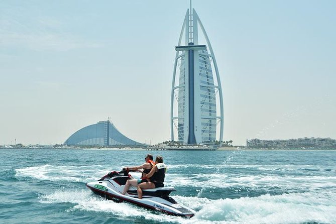 Go on a Jet Ski Adventure in Dubai Marina - Reviews and Support