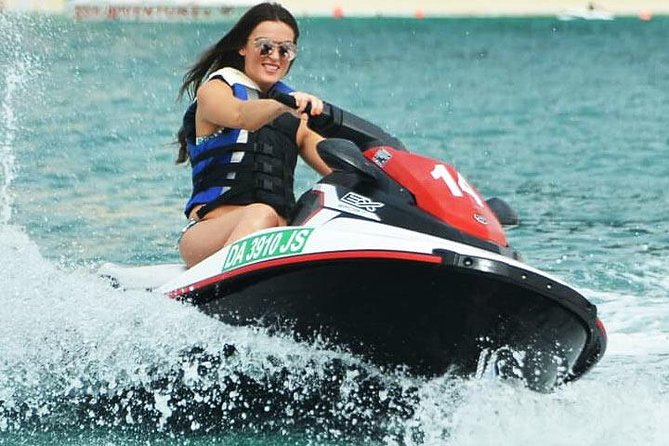 Go on a Jet Ski Adventure in Dubai Marina - Common Questions