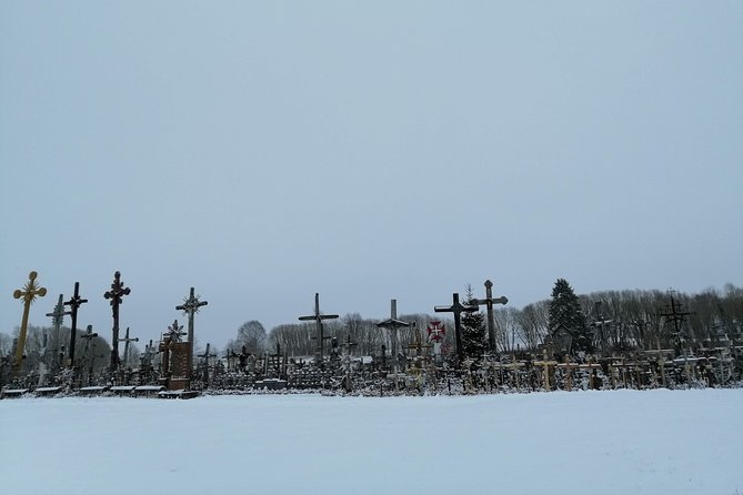 Go on a Pilgrimage From Riga - Visit Siluva and Hill of Crosses! - Pilgrimage Tour Overview