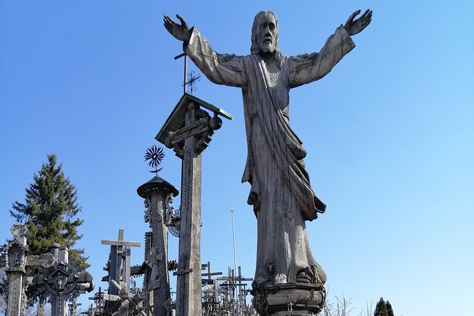 Go on a Pilgrimage From Riga - Visit Siluva and Hill of Crosses! - The Sum Up