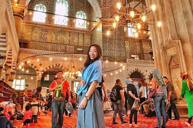 Go Out in Style on This Bachelorette or ‘Hen' Weekend in Istanbul - Common Questions