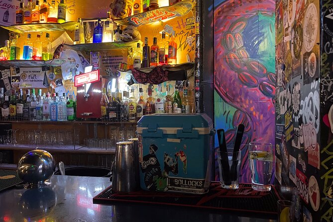 Go Out Like a Local, Pub Crawl / Tour in Raval - Barcelona - Meeting and Pickup
