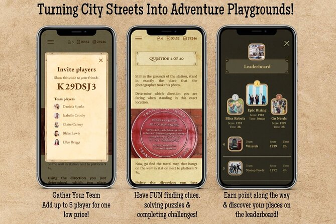 Go Quest Adventures - Self Guided Treasure Hunt in Douglas, Isle of Man - Discover the Hidden Gems of Douglas, Isle of Man