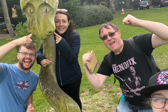 Go Quest Adventures - Self Guided Treasure Hunt in Douglas, Isle of Man - Create Unforgettable Memories With Friends and Family