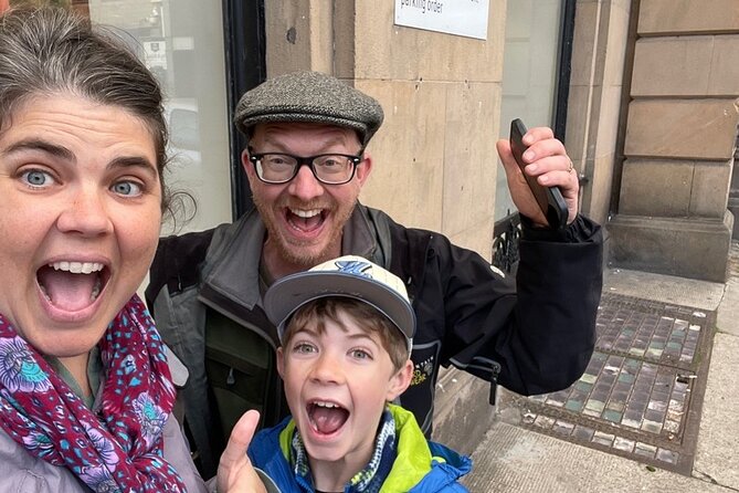 Go Quest Adventures - Self Guided Treasure Hunt in Douglas, Isle of Man - The Sum Up