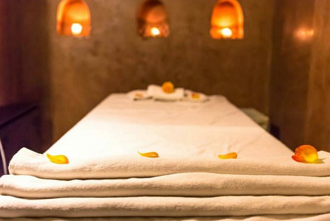 Go Rolaxe Go Massage and Spa With Argan Oil - Traveler Photos and Reviews