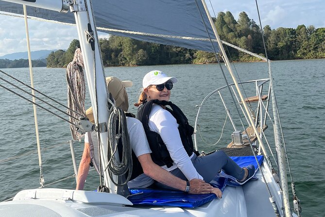 Go Sailing Guatape - Sailing Adventure in Guatapé