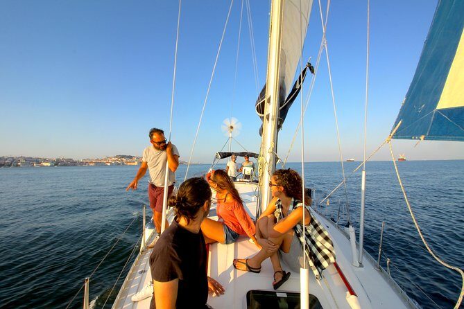 Go Sailing - Lisbon Sailing Tour - Who Will Love This Tour?