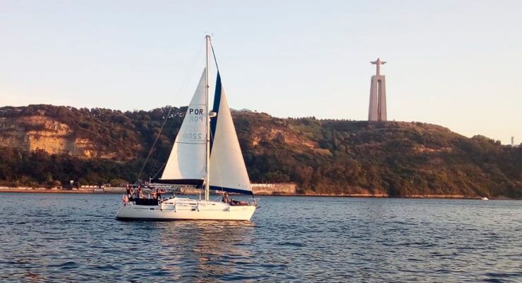Go Sailing - Lisbon Sailing Tour - Booking Information