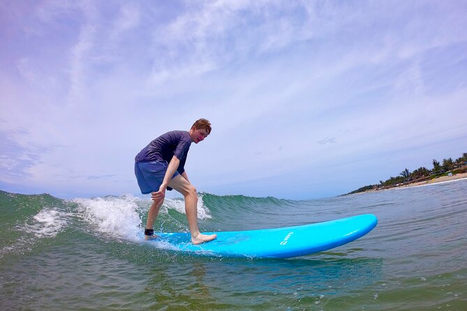 Go Surfing In Danang AND Hoi An - Meeting and Pickup Information