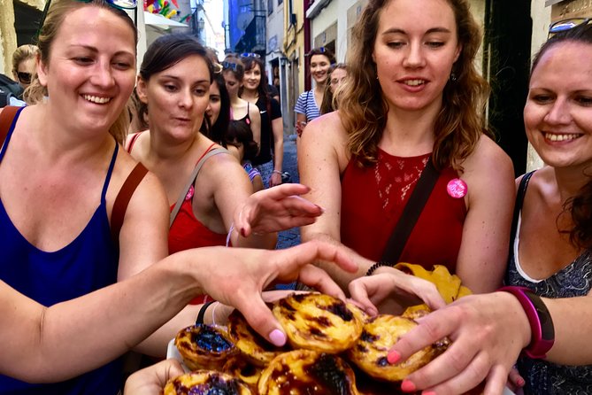 Go Taste Lisboa by Electric Bike - Cancellation Policy