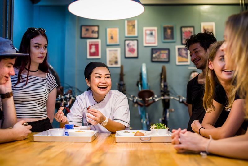 Go Thai Cooking Class - Cook Thai dishes, not just watch a demonstration