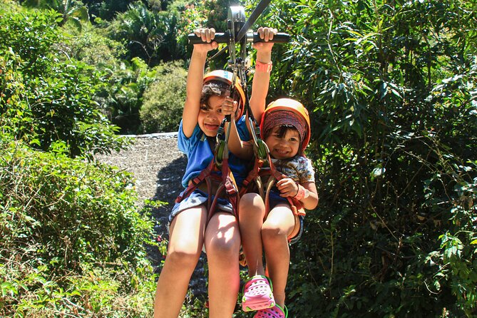 Go to Edenva Ecotourism Park in Puerto Vallarta - Overview of Edenva Ecotourism Park