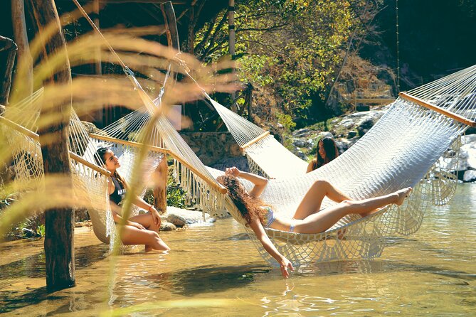 Go to Edenva Ecotourism Park in Puerto Vallarta - Duration and Schedule