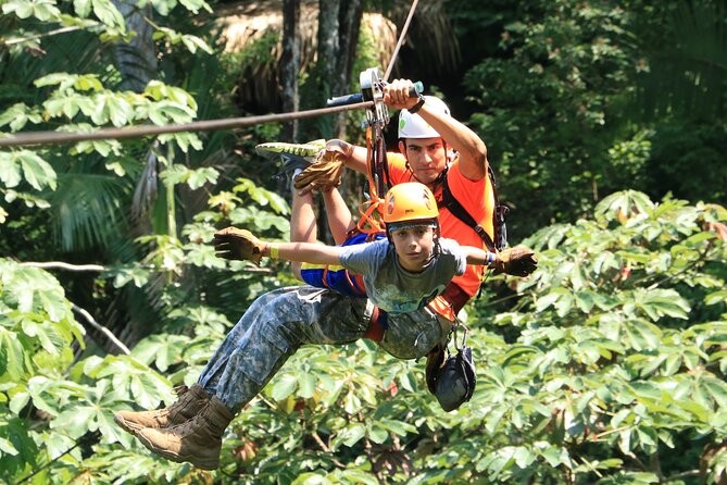 Go to Edenva Ecotourism Park in Puerto Vallarta - Pricing and Pass Details