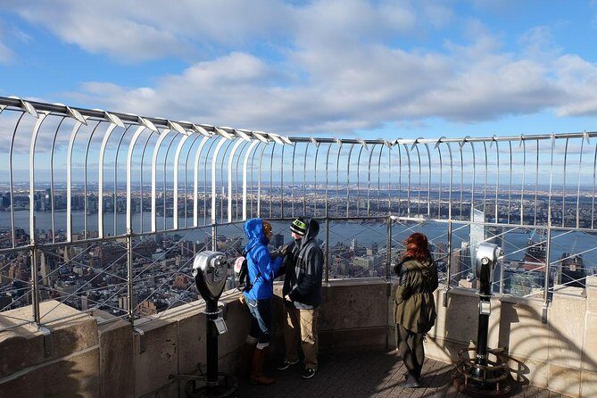 Go Up The Empire State Building & 3h Manhattan Walking Tour - Good To Know