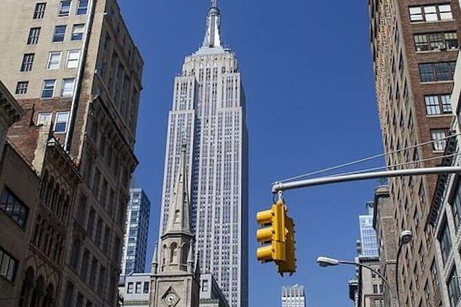 Go Up the Empire State Building and 3 Hour Manhattan Walking Tour - The Empire State Building Experience  