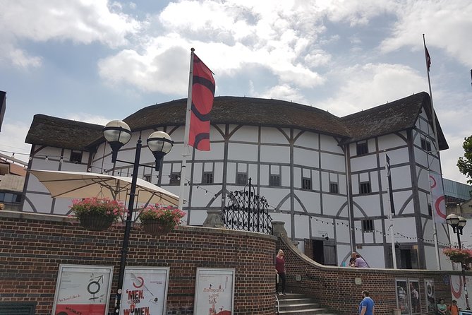 Go Up The Shard & London Landmark Walking Tour - The Sum Up