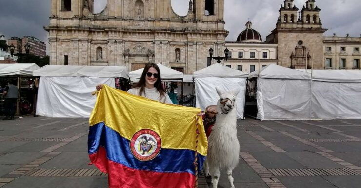 Go up to the Iconic Viewpoint of Bogotá at Night - Good To Know