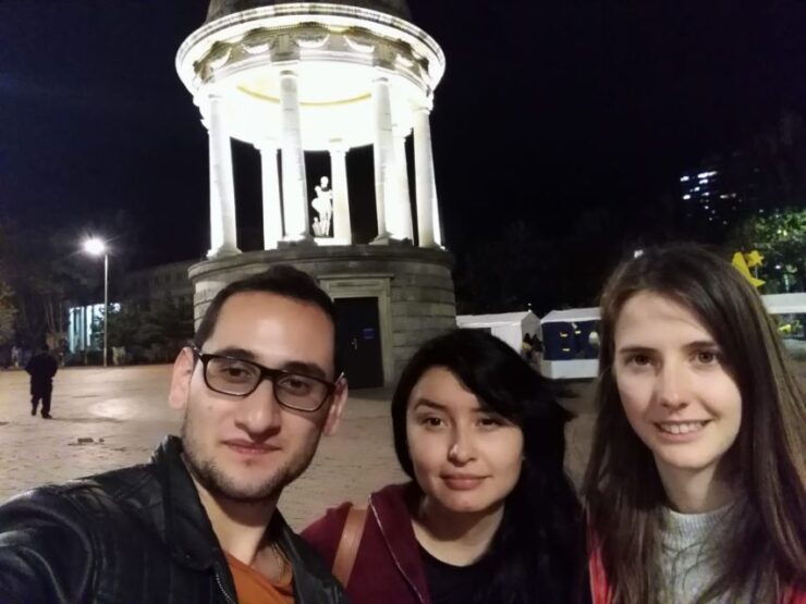 Go up to the Iconic Viewpoint of Bogotá at Night - Activity Duration and Languages