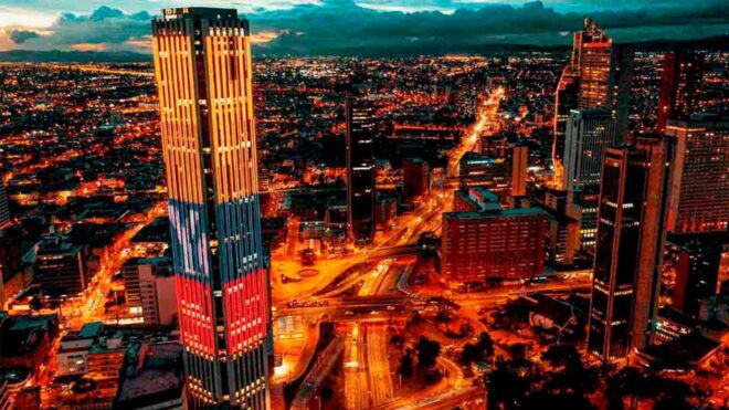 Go up to the Iconic Viewpoint of Bogotá at Night - Inclusions in the Tour Package