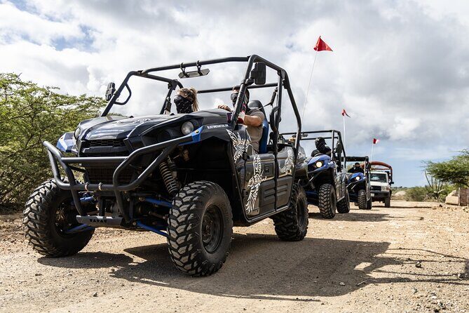 Go West ATV Tour in Curacao - The Experience: Highlights & Realities