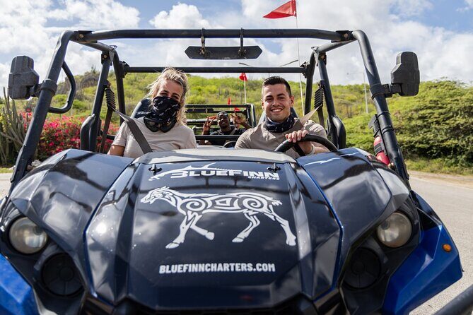 Go West ATV Tour in Curacao - Practical Tips