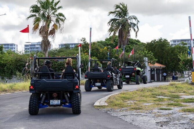 Go West ATV Tour in Curacao - FAQ