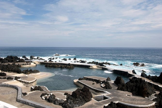 Go West Tour - Madeira Island Excursion - Overview and Itinerary
