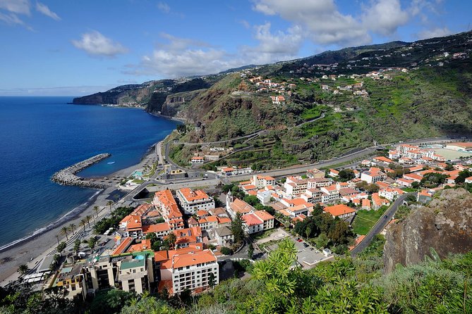 Go West Tour - Madeira Island Excursion - Pickup and Meeting Points