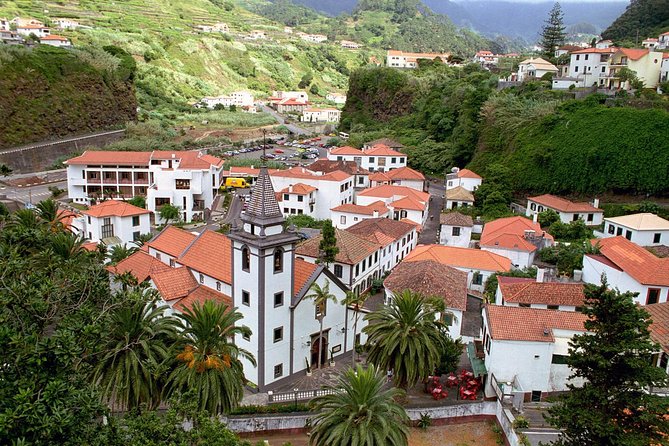 Go West Tour - Madeira Island Excursion - The Sum Up