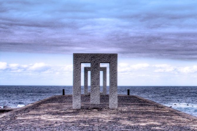 Go West - VIP Private Tour in Tenerife to Masca, Garachico and Icod - End Point and Pickup Information