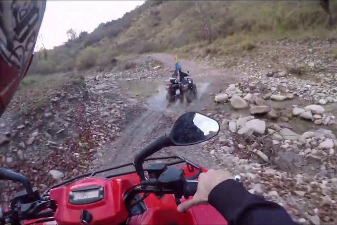 Go Where the Quad Takes You - Quad Tour Booking and Cancellation Policies