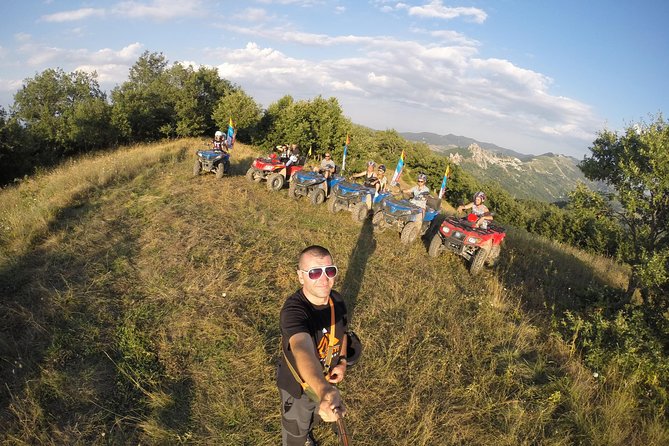 Go Where the Quad Takes You - Common Questions