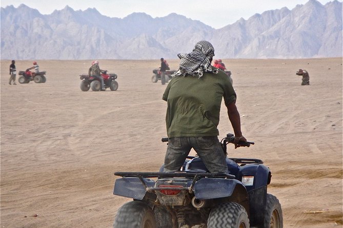 Go Wild and Drive Quad - Pricing and Booking Details