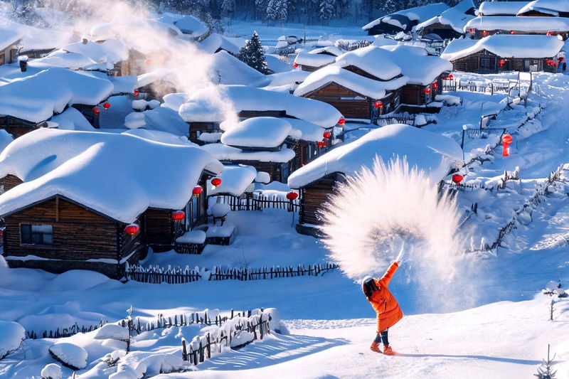 Go Wild Great Northeast | Harbin & Changbai Mountain & Snow Town & Lake Jingpo 6-Day Bus Tour - Key things to know before you book