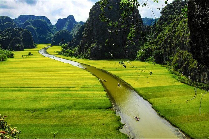 Go with An: Ninh Binh Highlights Tour (All inclusive) - Good To Know