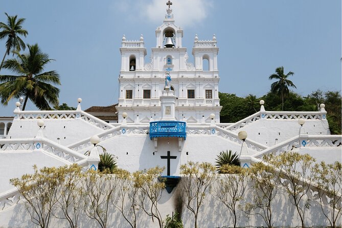 Goa: 2-Hours Small Group Walking Tour of the Panjim City - Tour Overview Highlights