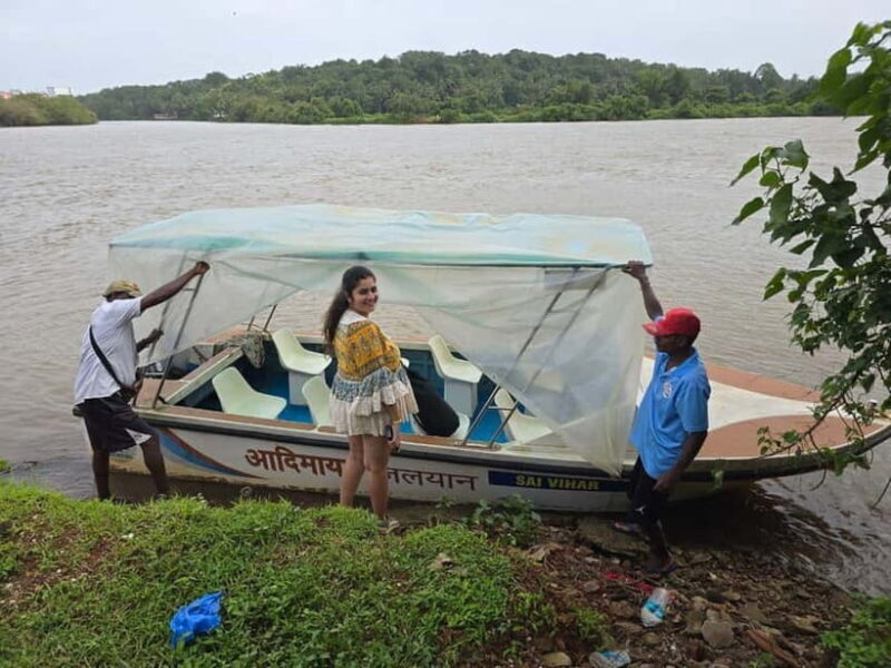 Goa: Backwater Kayaking Tour - Limitations & Considerations