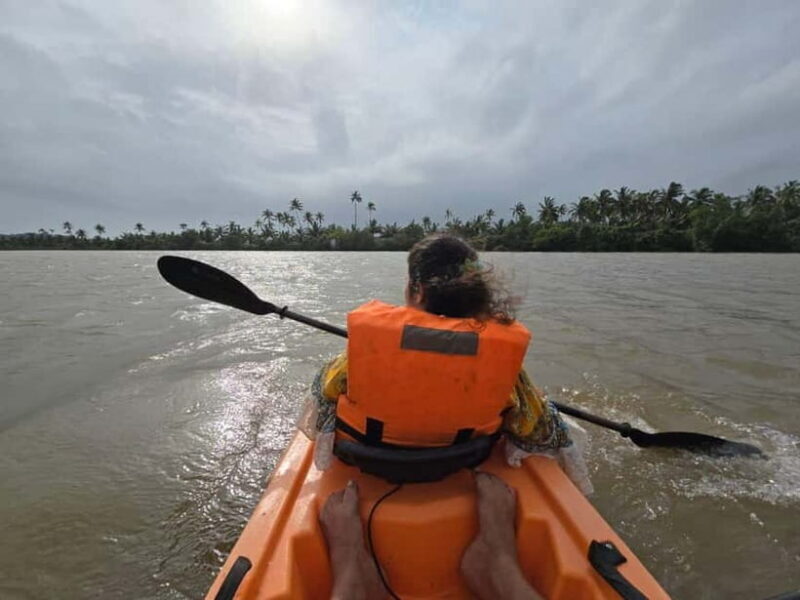 Goa: Backwater Kayaking Tour - FAQ