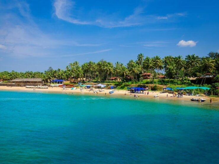 Goa: Baga Beach & The Basilica of Bom Jesus Highlights Tour - Good To Know