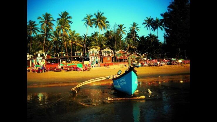 Goa: Baga Beach & The Basilica of Bom Jesus Highlights Tour - Tour Itinerary & Inclusions