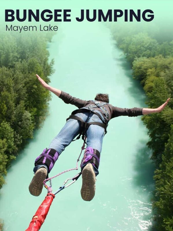 Goa: Bungee Jumping - Final Thoughts  