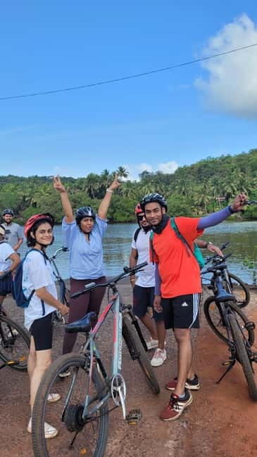 Goa: Chorao Island E-Bike guided Tour veg breakfast included - An In-Depth Look at the Chorao Island E-Bike Tour