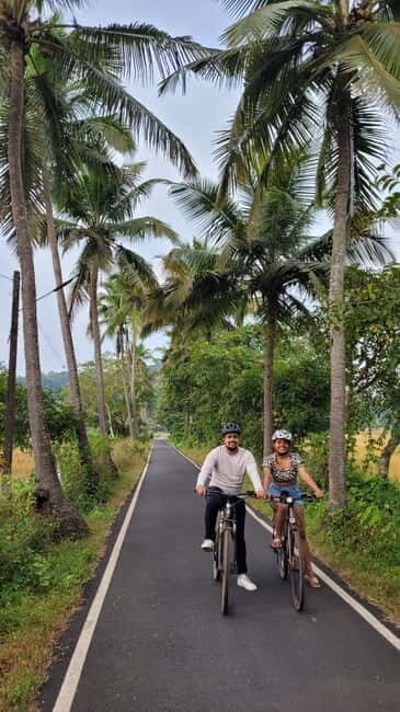 Goa: Chorao Island E-Bike guided Tour veg breakfast included - Authentic Experiences and What Travelers Love